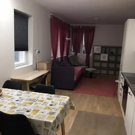 Appartement At Hafrsfjord