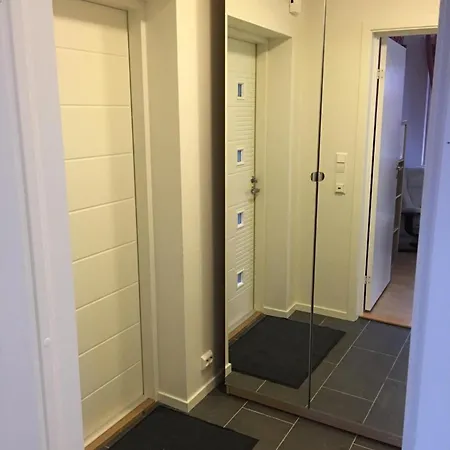 At Hafrsfjord Apartment *
